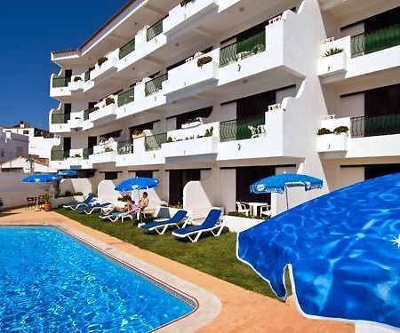 Apartamentos Rainha D. Leonor - Al Albufeira Exteriér fotografie