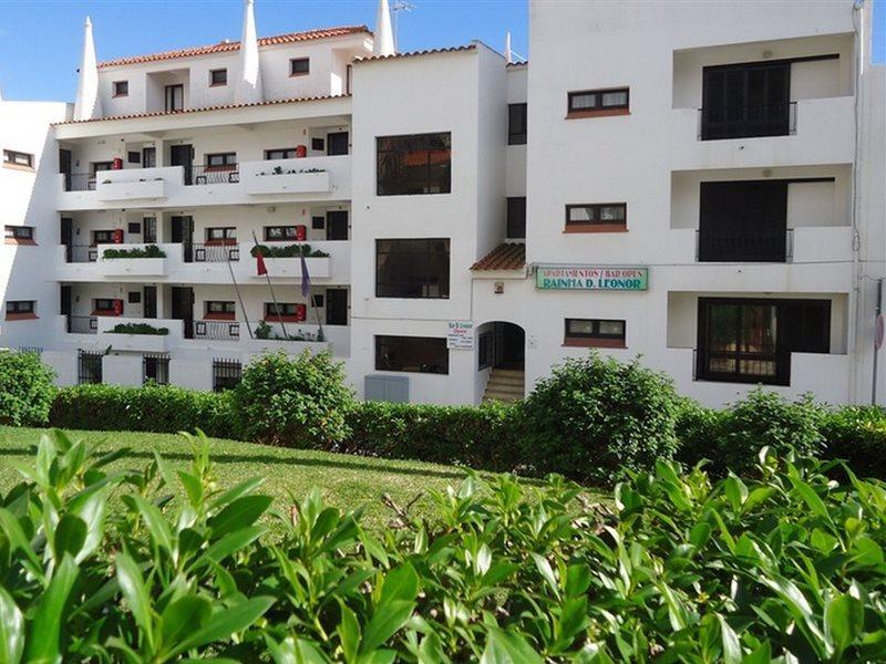 Apartamentos Rainha D. Leonor - Al Albufeira Exteriér fotografie