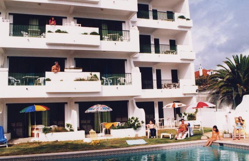 Apartamentos Rainha D. Leonor - Al Albufeira Exteriér fotografie