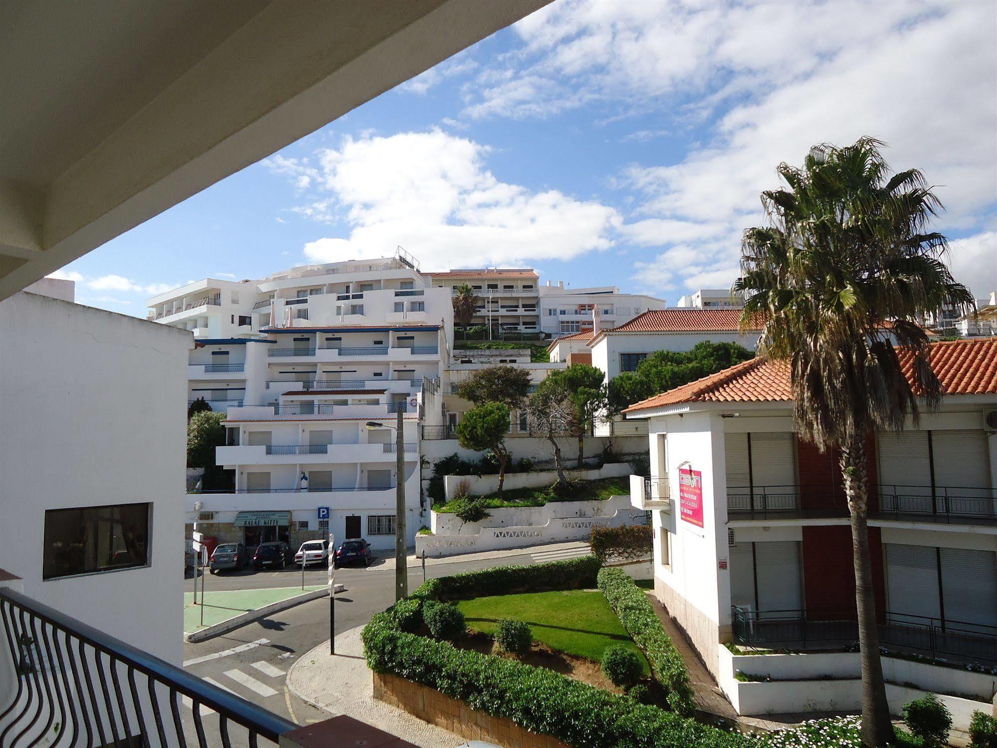 Apartamentos Rainha D. Leonor - Al Albufeira Exteriér fotografie
