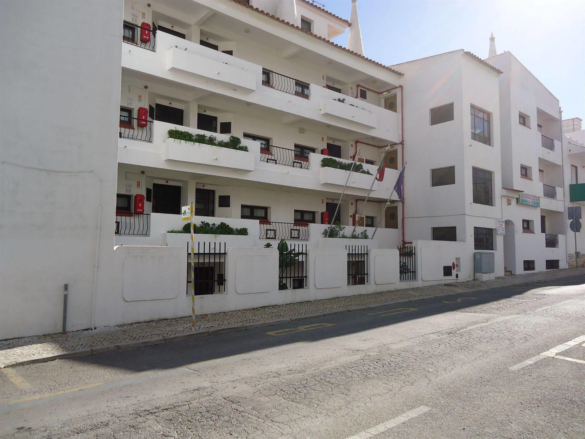 Apartamentos Rainha D. Leonor - Al Albufeira Exteriér fotografie