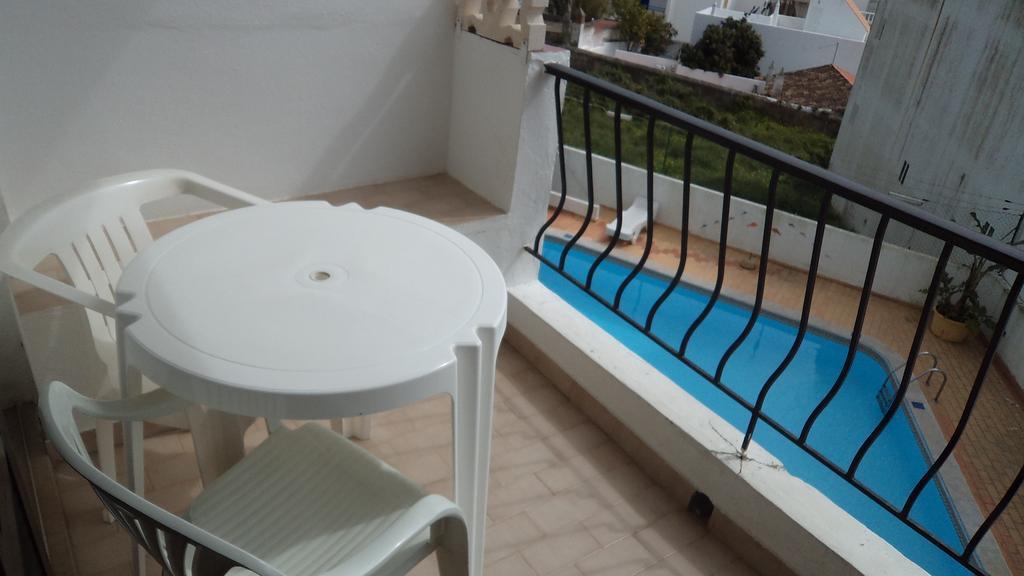 Apartamentos Rainha D. Leonor - Al Albufeira Exteriér fotografie