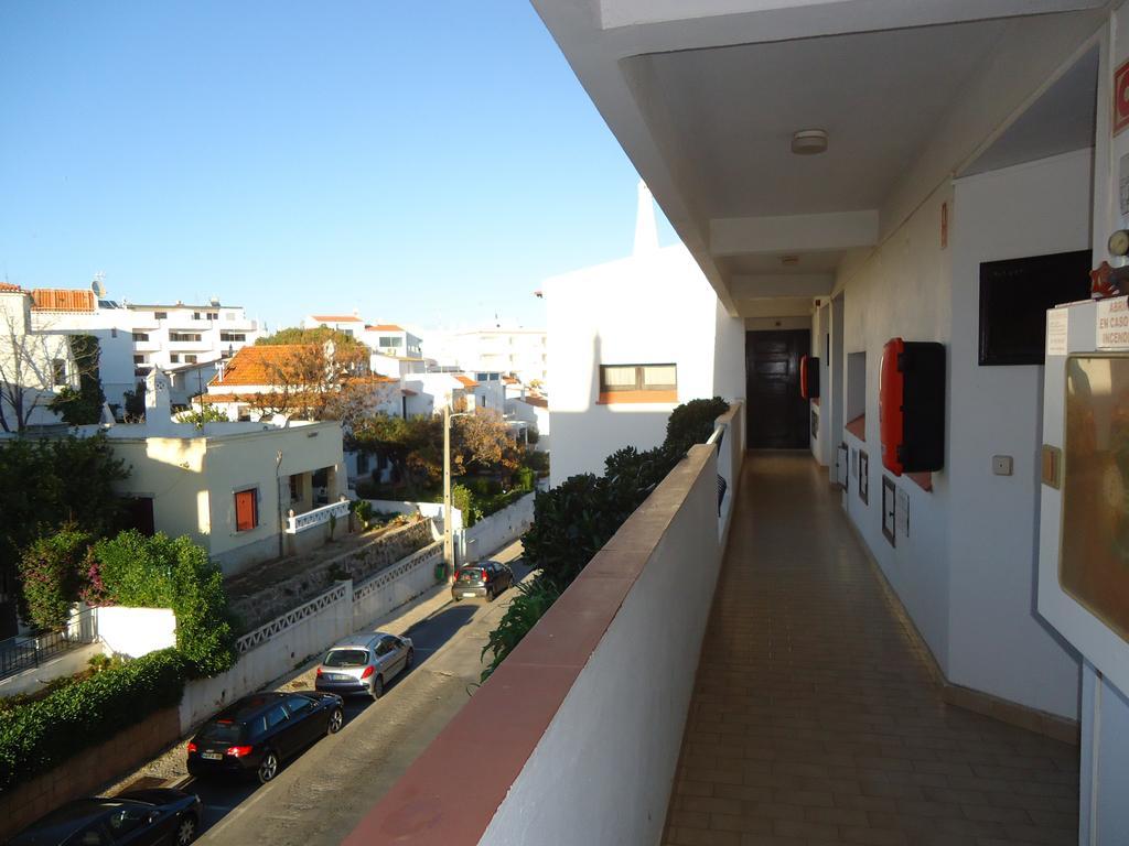 Apartamentos Rainha D. Leonor - Al Albufeira Exteriér fotografie