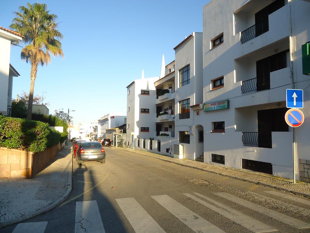 Apartamentos Rainha D. Leonor - Al Albufeira Exteriér fotografie