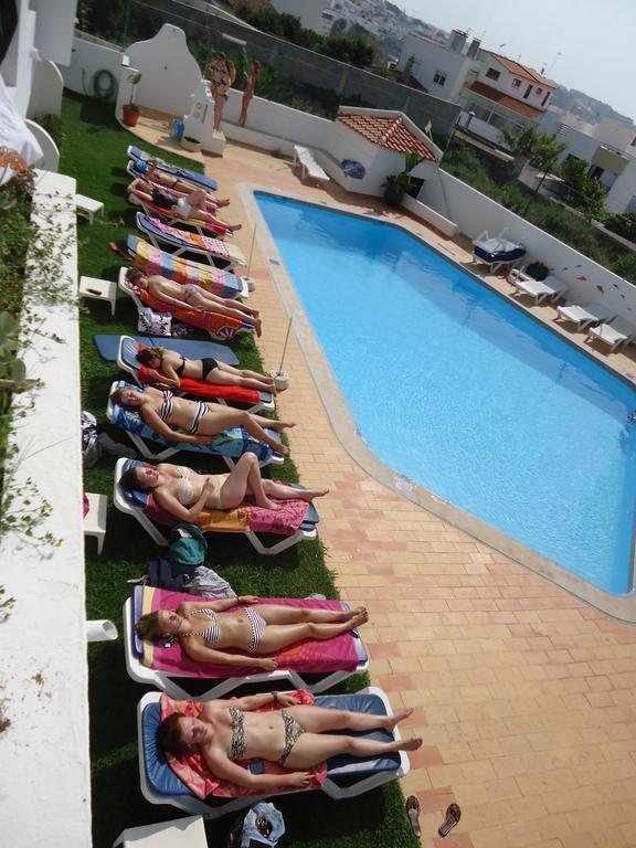 Apartamentos Rainha D. Leonor - Al Albufeira Exteriér fotografie