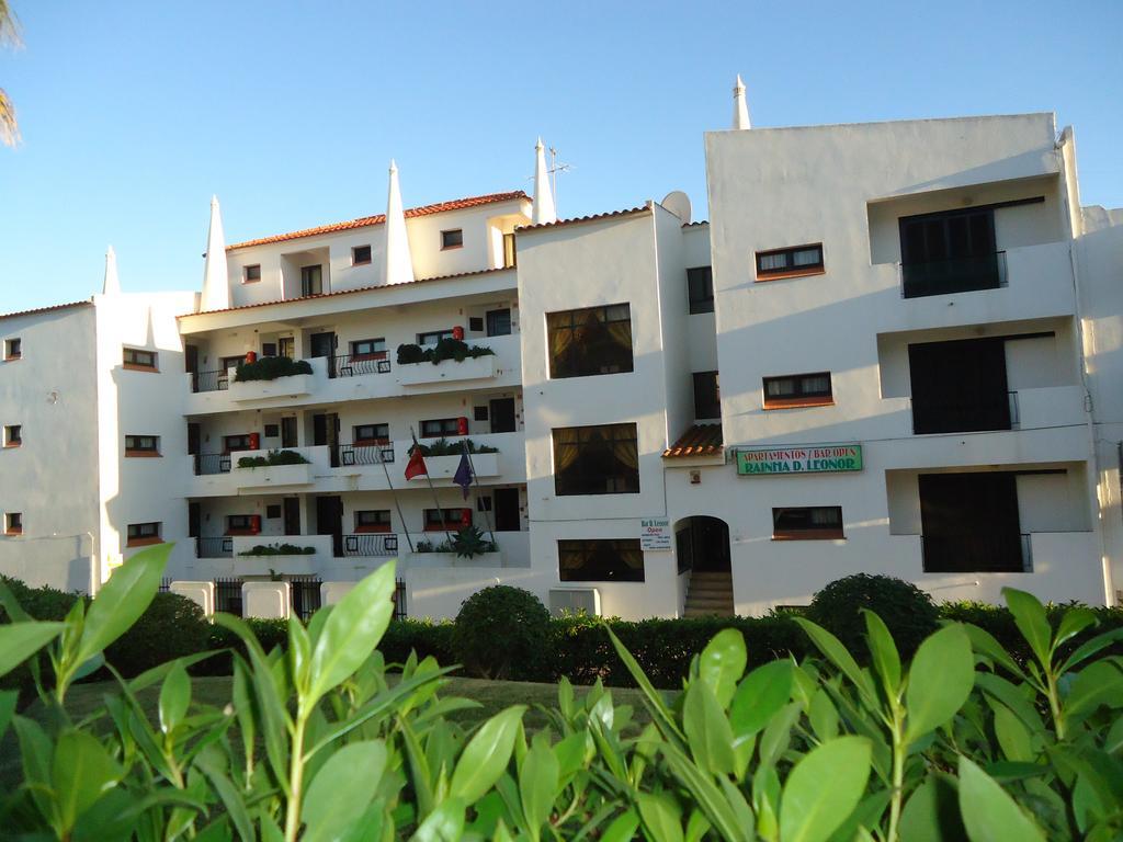 Apartamentos Rainha D. Leonor - Al Albufeira Exteriér fotografie