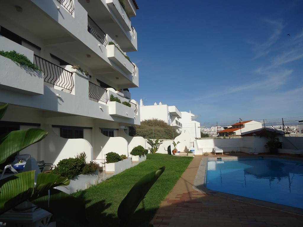 Apartamentos Rainha D. Leonor - Al Albufeira Exteriér fotografie