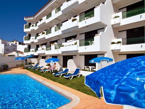 Apartamentos Rainha D. Leonor - Al Albufeira Exteriér fotografie